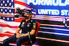 GP STATI UNITI, Max Verstappen (NLD) Red Bull Racing in the FIA Press Conference.
21.10.2021. Formula 1 World Championship, Rd 17, United States Grand Prix, Austin, Texas, USA, Preparation Day.
- www.xpbimages.com, EMail: requests@xpbimages.com © Copyright: FIA Pool Image for Editorial Use Only