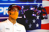 GP STATI UNITI, Daniel Ricciardo (AUS) McLaren in the FIA Press Conference.
21.10.2021. Formula 1 World Championship, Rd 17, United States Grand Prix, Austin, Texas, USA, Preparation Day.
- www.xpbimages.com, EMail: requests@xpbimages.com © Copyright: FIA Pool Image for Editorial Use Only