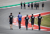 GP STATI UNITI, Esteban Ocon (FRA) Alpine F1 Team walks the circuit with the team.
21.10.2021. Formula 1 World Championship, Rd 17, United States Grand Prix, Austin, Texas, USA, Preparation Day.
- www.xpbimages.com, EMail: requests@xpbimages.com © Copyright: Bearne / XPB Images