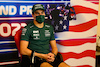 GP STATI UNITI, Lance Stroll (CDN) Aston Martin F1 Team in the FIA Press Conference.
21.10.2021. Formula 1 World Championship, Rd 17, United States Grand Prix, Austin, Texas, USA, Preparation Day.
- www.xpbimages.com, EMail: requests@xpbimages.com © Copyright: FIA Pool Image for Editorial Use Only