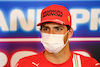 GP STATI UNITI, Carlos Sainz Jr (ESP) Ferrari in the FIA Press Conference.
21.10.2021. Formula 1 World Championship, Rd 17, United States Grand Prix, Austin, Texas, USA, Preparation Day.
- www.xpbimages.com, EMail: requests@xpbimages.com © Copyright: FIA Pool Image for Editorial Use Only