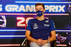 GP STATI UNITI, George Russell (GBR) Williams Racing in the FIA Press Conference.
21.10.2021. Formula 1 World Championship, Rd 17, United States Grand Prix, Austin, Texas, USA, Preparation Day.
- www.xpbimages.com, EMail: requests@xpbimages.com © Copyright: FIA Pool Image for Editorial Use Only