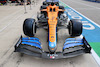 GP STATI UNITI, McLaren MCL35M front wing.
21.10.2021. Formula 1 World Championship, Rd 17, United States Grand Prix, Austin, Texas, USA, Preparation Day.
- www.xpbimages.com, EMail: requests@xpbimages.com © Copyright: Batchelor / XPB Images