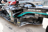 GP STATI UNITI, Mercedes AMG F1 W12 barge boards.
21.10.2021. Formula 1 World Championship, Rd 17, United States Grand Prix, Austin, Texas, USA, Preparation Day.
- www.xpbimages.com, EMail: requests@xpbimages.com ¬© Copyright: Batchelor / XPB Images
