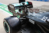 GP STATI UNITI, Mercedes AMG F1 W12 rear wing.
21.10.2021. Formula 1 World Championship, Rd 17, United States Grand Prix, Austin, Texas, USA, Preparation Day.
- www.xpbimages.com, EMail: requests@xpbimages.com ¬© Copyright: Batchelor / XPB Images