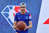 GP STATI UNITI, Esteban Ocon (FRA) Alpine F1 Team plays basketball in the paddock.
21.10.2021. Formula 1 World Championship, Rd 17, United States Grand Prix, Austin, Texas, USA, Preparation Day.
- www.xpbimages.com, EMail: requests@xpbimages.com © Copyright: Moy / XPB Images