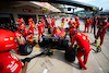GP STATI UNITI, Ferrari practices a pit stop.
21.10.2021. Formula 1 World Championship, Rd 17, United States Grand Prix, Austin, Texas, USA, Preparation Day.
- www.xpbimages.com, EMail: requests@xpbimages.com © Copyright: Price / XPB Images