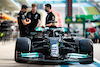 GP STATI UNITI, Mercedes AMG F1 W12 of Lewis Hamilton (GBR) Mercedes AMG F1.
21.10.2021. Formula 1 World Championship, Rd 17, United States Grand Prix, Austin, Texas, USA, Preparation Day.
- www.xpbimages.com, EMail: requests@xpbimages.com © Copyright: Price / XPB Images