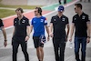 GP STATI UNITI, Fernando Alonso (ESP) Alpine F1 Team e Daniil Kvyat (RUS) Alpine F1 Team Reserve Driver walk the circuit with the team.
21.10.2021. Formula 1 World Championship, Rd 17, United States Grand Prix, Austin, Texas, USA, Preparation Day.
- www.xpbimages.com, EMail: requests@xpbimages.com © Copyright: Bearne / XPB Images