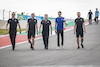 GP STATI UNITI, Esteban Ocon (FRA) Alpine F1 Team walks the circuit with the team.
21.10.2021. Formula 1 World Championship, Rd 17, United States Grand Prix, Austin, Texas, USA, Preparation Day.
- www.xpbimages.com, EMail: requests@xpbimages.com © Copyright: Bearne / XPB Images