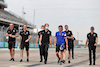 GP STATI UNITI, Fernando Alonso (ESP) Alpine F1 Team walks the circuit with the team.
21.10.2021. Formula 1 World Championship, Rd 17, United States Grand Prix, Austin, Texas, USA, Preparation Day.
- www.xpbimages.com, EMail: requests@xpbimages.com © Copyright: Moy / XPB Images