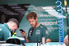 GP STATI UNITI, Sebastian Vettel (GER) Aston Martin F1 Team.
21.10.2021. Formula 1 World Championship, Rd 17, United States Grand Prix, Austin, Texas, USA, Preparation Day.
- www.xpbimages.com, EMail: requests@xpbimages.com © Copyright: Price / XPB Images
