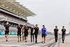 GP STATI UNITI, Fernando Alonso (ESP) Alpine F1 Team e Daniil Kvyat (RUS) Alpine F1 Team Reserve Driver walk the circuit with the team.
21.10.2021. Formula 1 World Championship, Rd 17, United States Grand Prix, Austin, Texas, USA, Preparation Day.
- www.xpbimages.com, EMail: requests@xpbimages.com © Copyright: Moy / XPB Images