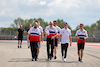 GP STATI UNITI, Mick Schumacher (GER) Haas F1 Team walks the circuit with the team.
21.10.2021. Formula 1 World Championship, Rd 17, United States Grand Prix, Austin, Texas, USA, Preparation Day.
- www.xpbimages.com, EMail: requests@xpbimages.com © Copyright: Moy / XPB Images