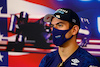 GP STATI UNITI, Nicholas Latifi (CDN) Williams Racing in the FIA Press Conference.
21.10.2021. Formula 1 World Championship, Rd 17, United States Grand Prix, Austin, Texas, USA, Preparation Day.
- www.xpbimages.com, EMail: requests@xpbimages.com © Copyright: FIA Pool Image for Editorial Use Only