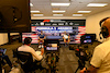 GP STATI UNITI, (L to R): Nicholas Latifi (CDN) Williams Racing e Yuki Tsunoda (JPN) AlphaTauri in the FIA Press Conference.
21.10.2021. Formula 1 World Championship, Rd 17, United States Grand Prix, Austin, Texas, USA, Preparation Day.
- www.xpbimages.com, EMail: requests@xpbimages.com © Copyright: FIA Pool Image for Editorial Use Only