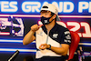 GP STATI UNITI, Yuki Tsunoda (JPN) AlphaTauri in the FIA Press Conference.
21.10.2021. Formula 1 World Championship, Rd 17, United States Grand Prix, Austin, Texas, USA, Preparation Day.
- www.xpbimages.com, EMail: requests@xpbimages.com © Copyright: FIA Pool Image for Editorial Use Only