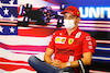 GP STATI UNITI, Charles Leclerc (MON) Ferrari in the FIA Press Conference.
21.10.2021. Formula 1 World Championship, Rd 17, United States Grand Prix, Austin, Texas, USA, Preparation Day.
- www.xpbimages.com, EMail: requests@xpbimages.com © Copyright: FIA Pool Image for Editorial Use Only