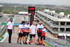 GP STATI UNITI, Nikita Mazepin (RUS) Haas F1 Team walks the circuit with the team.
21.10.2021. Formula 1 World Championship, Rd 17, United States Grand Prix, Austin, Texas, USA, Preparation Day.
- www.xpbimages.com, EMail: requests@xpbimages.com © Copyright: Moy / XPB Images