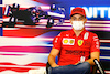 GP STATI UNITI, Charles Leclerc (MON) Ferrari in the FIA Press Conference.
21.10.2021. Formula 1 World Championship, Rd 17, United States Grand Prix, Austin, Texas, USA, Preparation Day.
- www.xpbimages.com, EMail: requests@xpbimages.com © Copyright: FIA Pool Image for Editorial Use Only