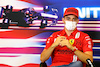 GP STATI UNITI, Charles Leclerc (MON) Ferrari in the FIA Press Conference.
21.10.2021. Formula 1 World Championship, Rd 17, United States Grand Prix, Austin, Texas, USA, Preparation Day.
- www.xpbimages.com, EMail: requests@xpbimages.com © Copyright: FIA Pool Image for Editorial Use Only