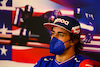 GP STATI UNITI, Fernando Alonso (ESP) Alpine F1 Team in the FIA Press Conference,
21.10.2021. Formula 1 World Championship, Rd 17, United States Grand Prix, Austin, Texas, USA, Preparation Day.
- www.xpbimages.com, EMail: requests@xpbimages.com © Copyright: FIA Pool Image for Editorial Use Only