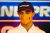 GP STATI UNITI, Lando Norris (GBR) McLaren in the FIA Press Conference.
21.10.2021. Formula 1 World Championship, Rd 17, United States Grand Prix, Austin, Texas, USA, Preparation Day.
- www.xpbimages.com, EMail: requests@xpbimages.com © Copyright: FIA Pool Image for Editorial Use Only