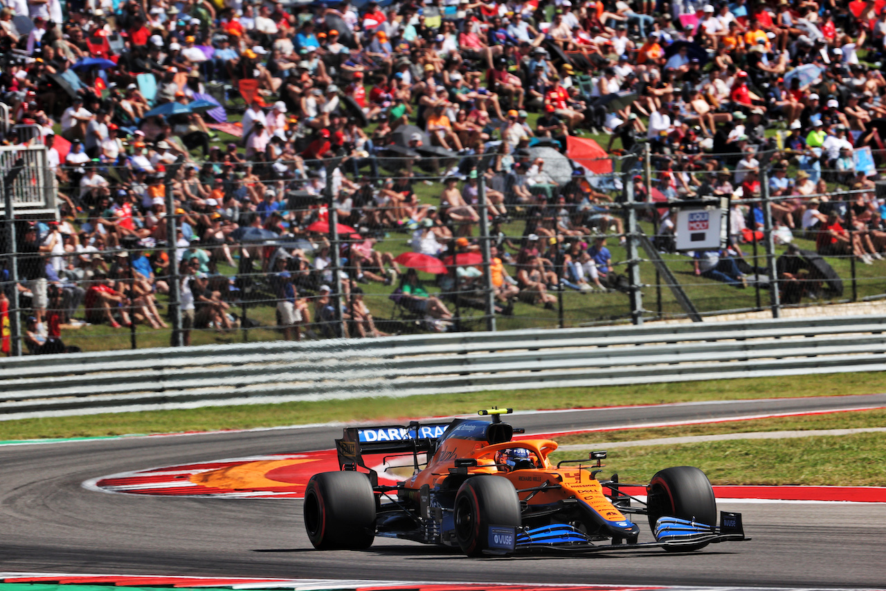 GP STATI UNITI - Qualifiche e Prove Libere 3