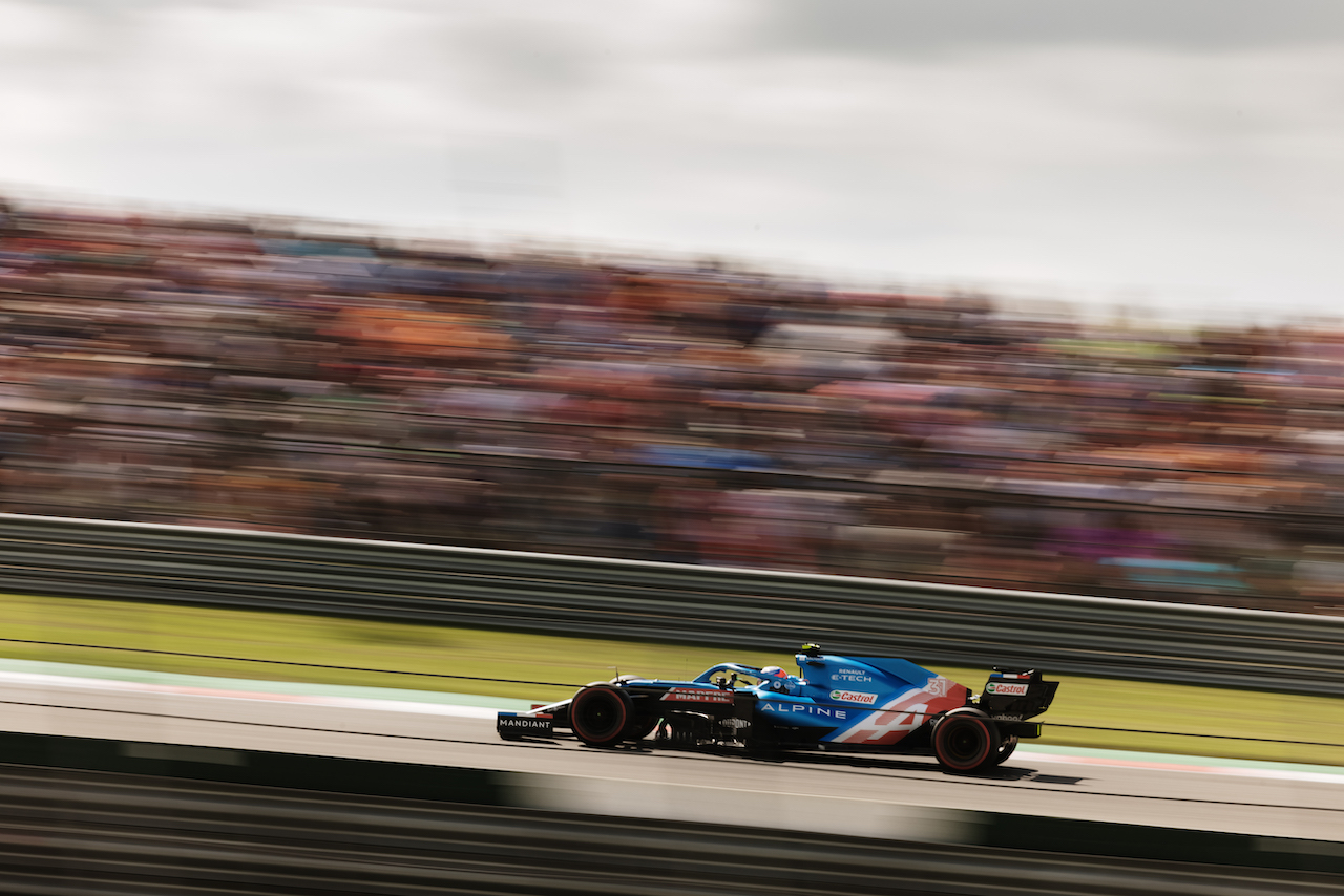 GP STATI UNITI - Qualifiche e Prove Libere 3