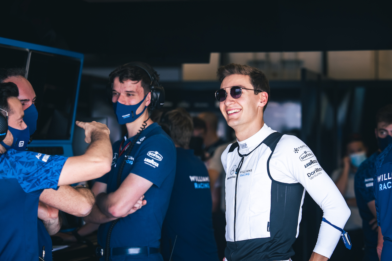 GP STATI UNITI - Qualifiche e Prove Libere 3