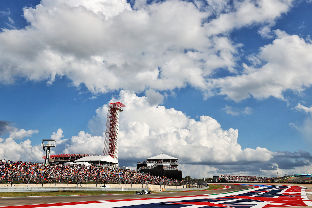 GP STATI UNITI, Pierre Gasly (FRA) AlphaTauri AT02.
23.10.2021. Formula 1 World Championship, Rd 17, United States Grand Prix, Austin, Texas, USA, Qualifiche Day.
- www.xpbimages.com, EMail: requests@xpbimages.com © Copyright: Moy / XPB Images