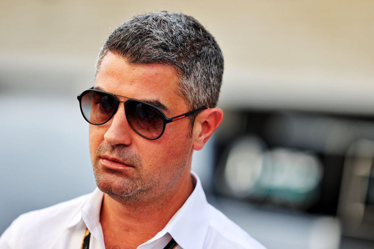 GP STATI UNITI, Michael Masi (AUS) FIA Gara Director.
23.10.2021. Formula 1 World Championship, Rd 17, United States Grand Prix, Austin, Texas, USA, Qualifiche Day.
- www.xpbimages.com, EMail: requests@xpbimages.com © Copyright: Moy / XPB Images