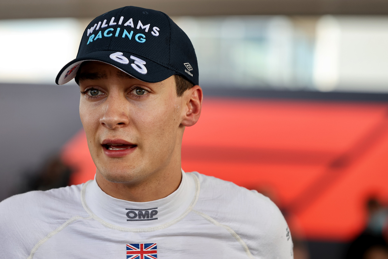 GP STATI UNITI - Qualifiche e Prove Libere 3