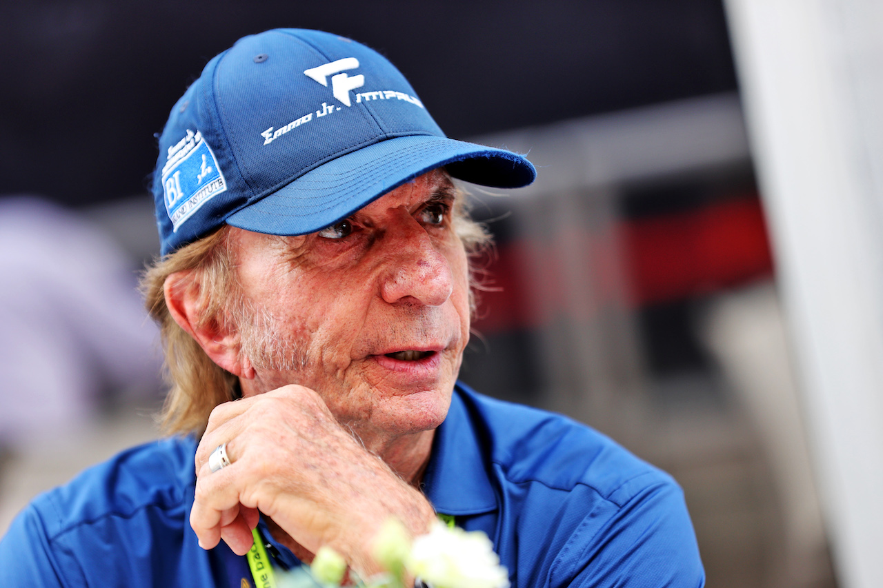 GP STATI UNITI, Emerson Fittipaldi (BRA).
23.10.2021. Formula 1 World Championship, Rd 17, United States Grand Prix, Austin, Texas, USA, Qualifiche Day.
- www.xpbimages.com, EMail: requests@xpbimages.com © Copyright: Batchelor / XPB Images
