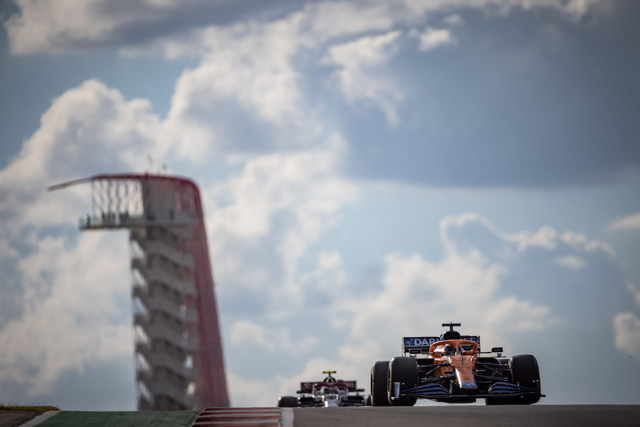 GP STATI UNITI - Qualifiche e Prove Libere 3