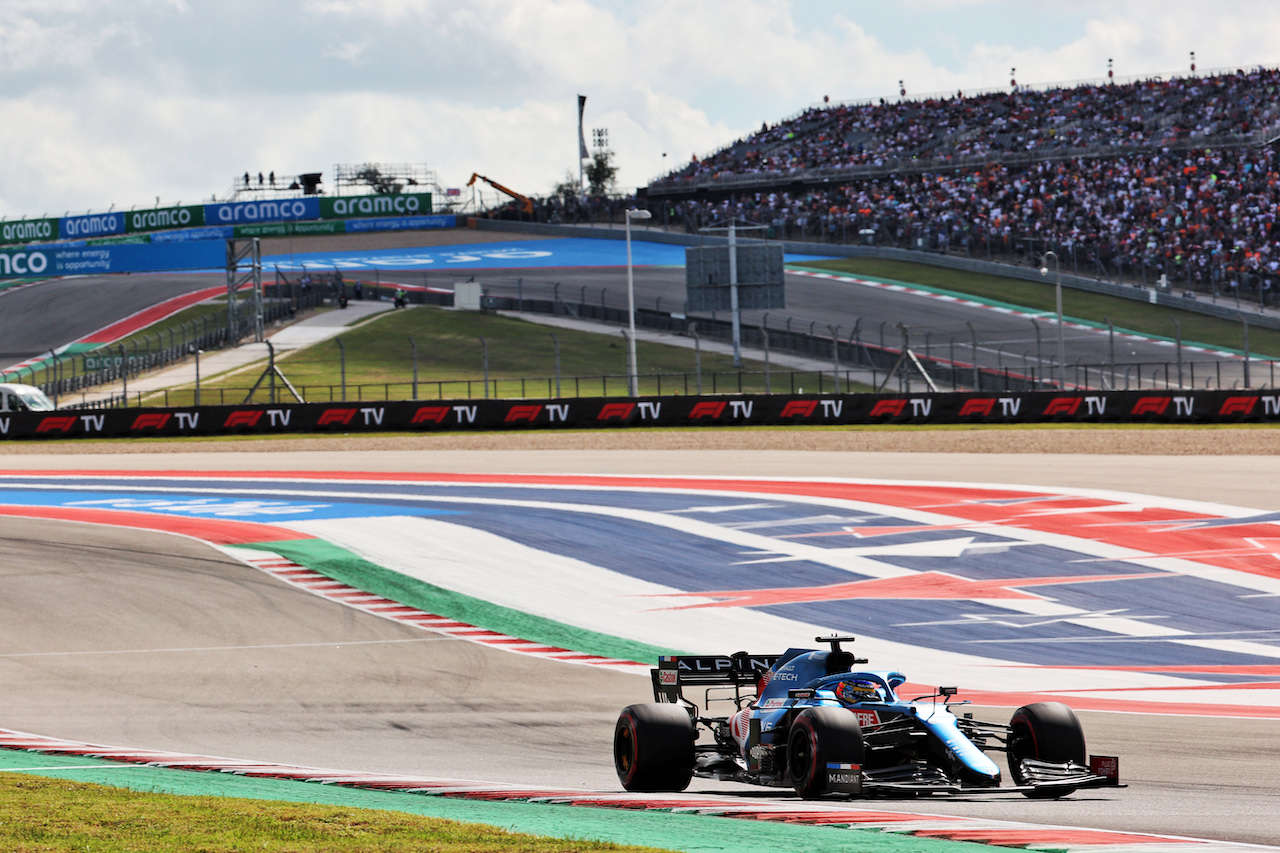 GP STATI UNITI - Qualifiche e Prove Libere 3
