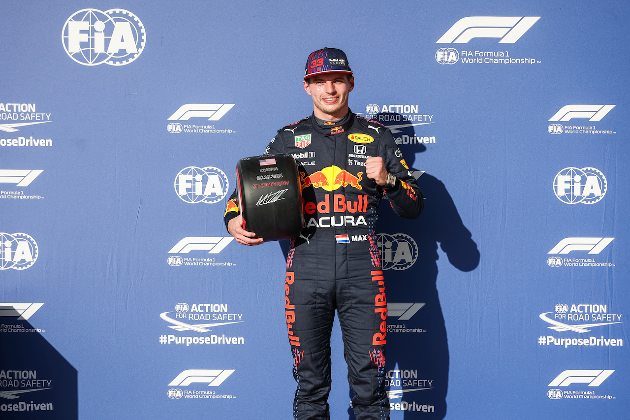 GP STATI UNITI - Qualifiche e Prove Libere 3