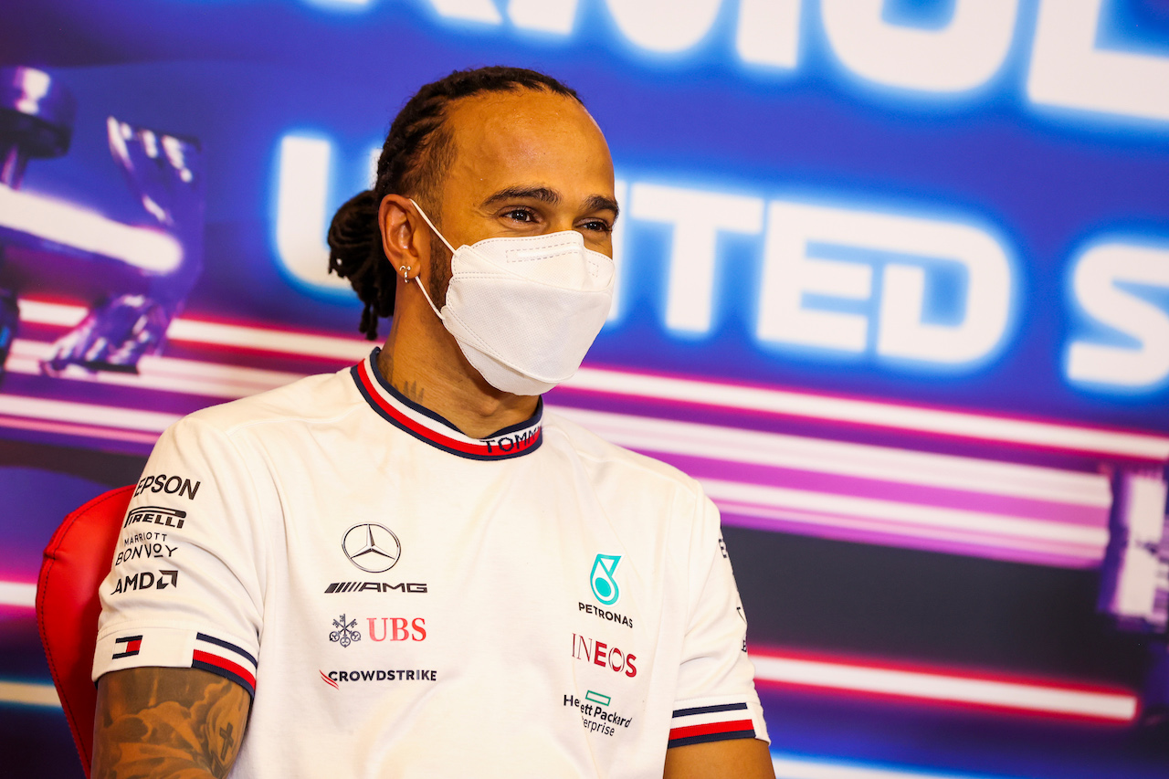 GP STATI UNITI - Qualifiche e Prove Libere 3
