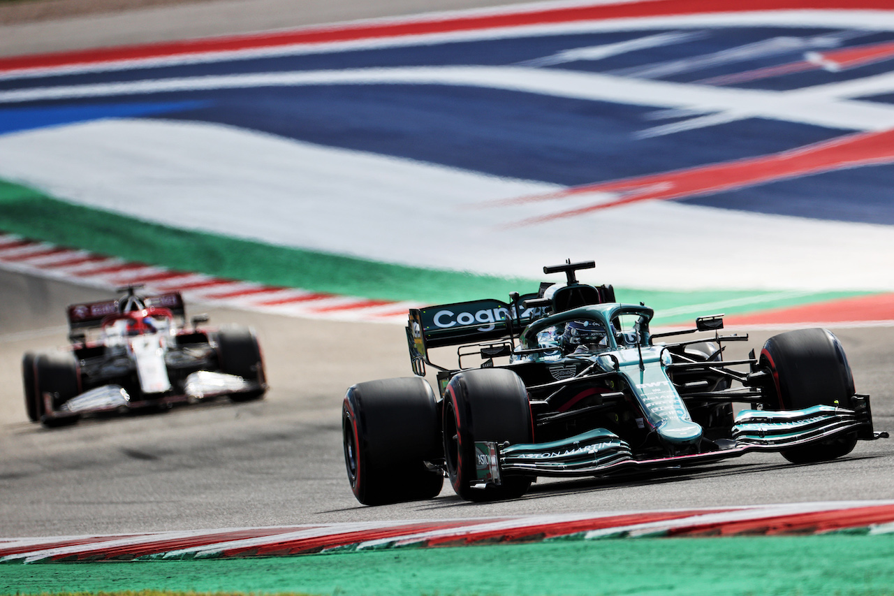 GP STATI UNITI - Qualifiche e Prove Libere 3