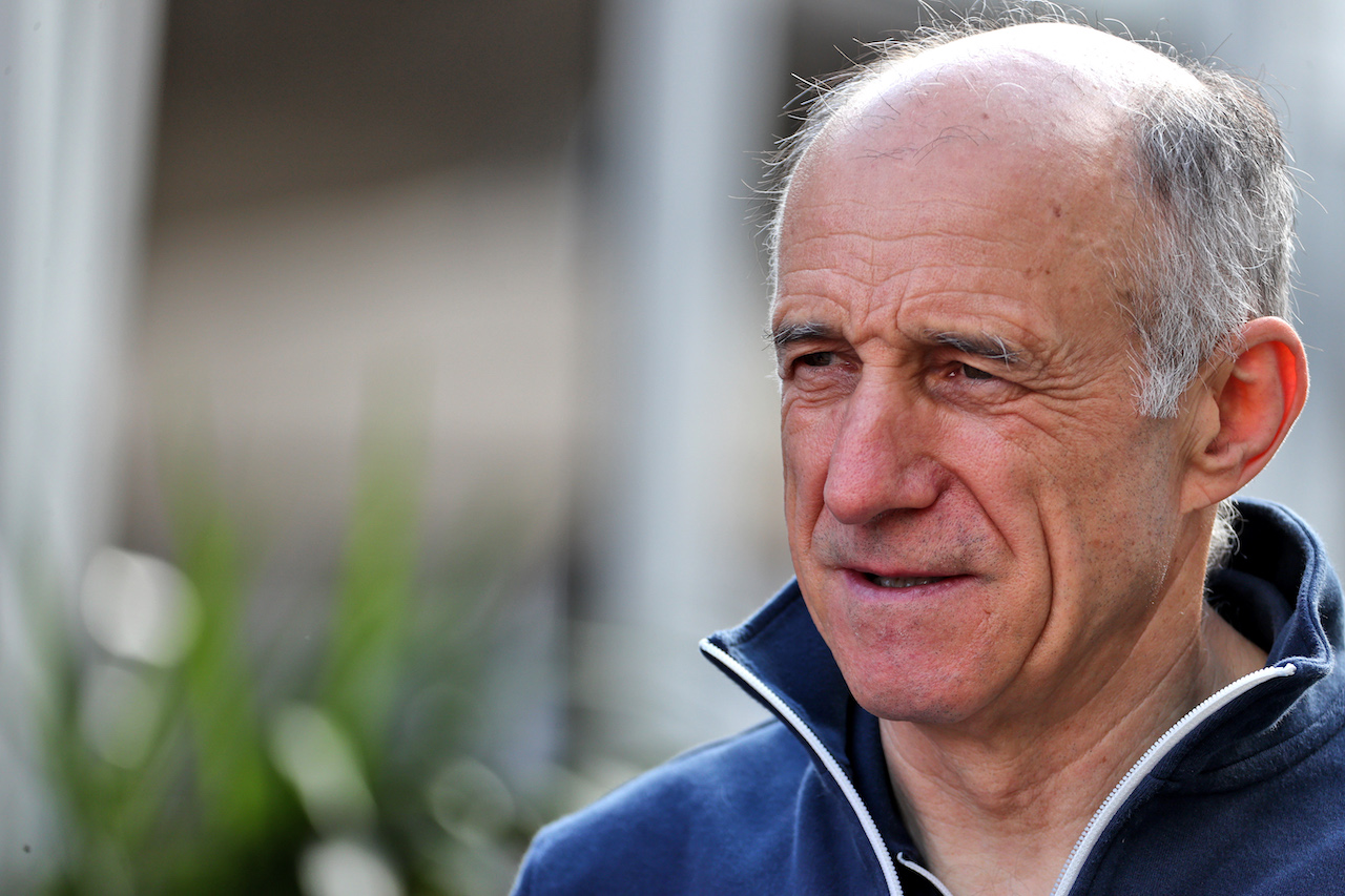 GP STATI UNITI, Franz Tost (AUT) AlphaTauri Team Principal.
23.10.2021. Formula 1 World Championship, Rd 17, United States Grand Prix, Austin, Texas, USA, Qualifiche Day.
- www.xpbimages.com, EMail: requests@xpbimages.com © Copyright: Batchelor / XPB Images