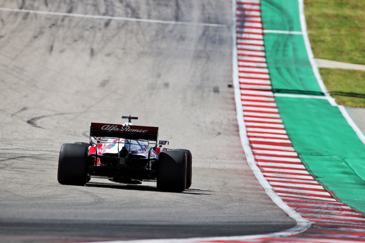 GP STATI UNITI - Qualifiche e Prove Libere 3