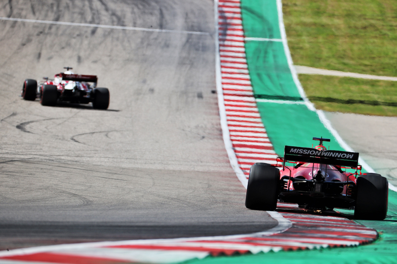 GP STATI UNITI - Qualifiche e Prove Libere 3