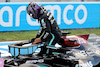 GP STATI UNITI, 2nd for qualfying, Lewis Hamilton (GBR) Mercedes AMG F1 W12.
23.10.2021. Formula 1 World Championship, Rd 17, United States Grand Prix, Austin, Texas, USA, Qualifiche Day.
- www.xpbimages.com, EMail: requests@xpbimages.com ¬© Copyright: Batchelor / XPB Images