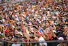 GP STATI UNITI, Circuit Atmosfera - fans in the grandstand.
23.10.2021. Formula 1 World Championship, Rd 17, United States Grand Prix, Austin, Texas, USA, Qualifiche Day.
- www.xpbimages.com, EMail: requests@xpbimages.com © Copyright: Price / XPB Images