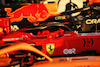 GP STATI UNITI, Ferrari SF-21 in parc ferme.
23.10.2021. Formula 1 World Championship, Rd 17, United States Grand Prix, Austin, Texas, USA, Qualifiche Day.
- www.xpbimages.com, EMail: requests@xpbimages.com © Copyright: Price / XPB Images