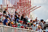 GP STATI UNITI, Circuit Atmosfera - fans in the grandstand.
23.10.2021. Formula 1 World Championship, Rd 17, United States Grand Prix, Austin, Texas, USA, Qualifiche Day.
- www.xpbimages.com, EMail: requests@xpbimages.com © Copyright: Batchelor / XPB Images