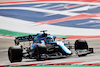 GP STATI UNITI, Fernando Alonso (ESP) Alpine F1 Team A521.
23.10.2021. Formula 1 World Championship, Rd 17, United States Grand Prix, Austin, Texas, USA, Qualifiche Day.
- www.xpbimages.com, EMail: requests@xpbimages.com © Copyright: Batchelor / XPB Images