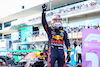 GP STATI UNITI, Max Verstappen (NLD) Red Bull Racing RB16B celebrates his pole position in qualifying parc ferme.
23.10.2021. Formula 1 World Championship, Rd 17, United States Grand Prix, Austin, Texas, USA, Qualifiche Day.
- www.xpbimages.com, EMail: requests@xpbimages.com © Copyright: FIA Pool Image for Editorial Use Only