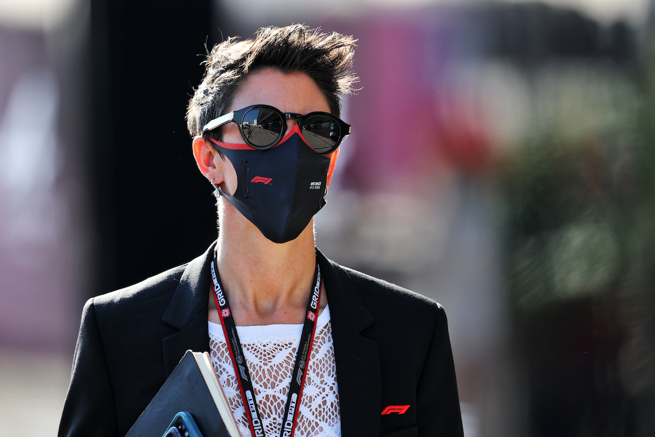 GP STATI UNITI, Ellie Norman, F1 Director of Marketing e Communications.
22.10.2021. Formula 1 World Championship, Rd 17, United States Grand Prix, Austin, Texas, USA, Practice Day.
- www.xpbimages.com, EMail: requests@xpbimages.com © Copyright: Moy / XPB Images