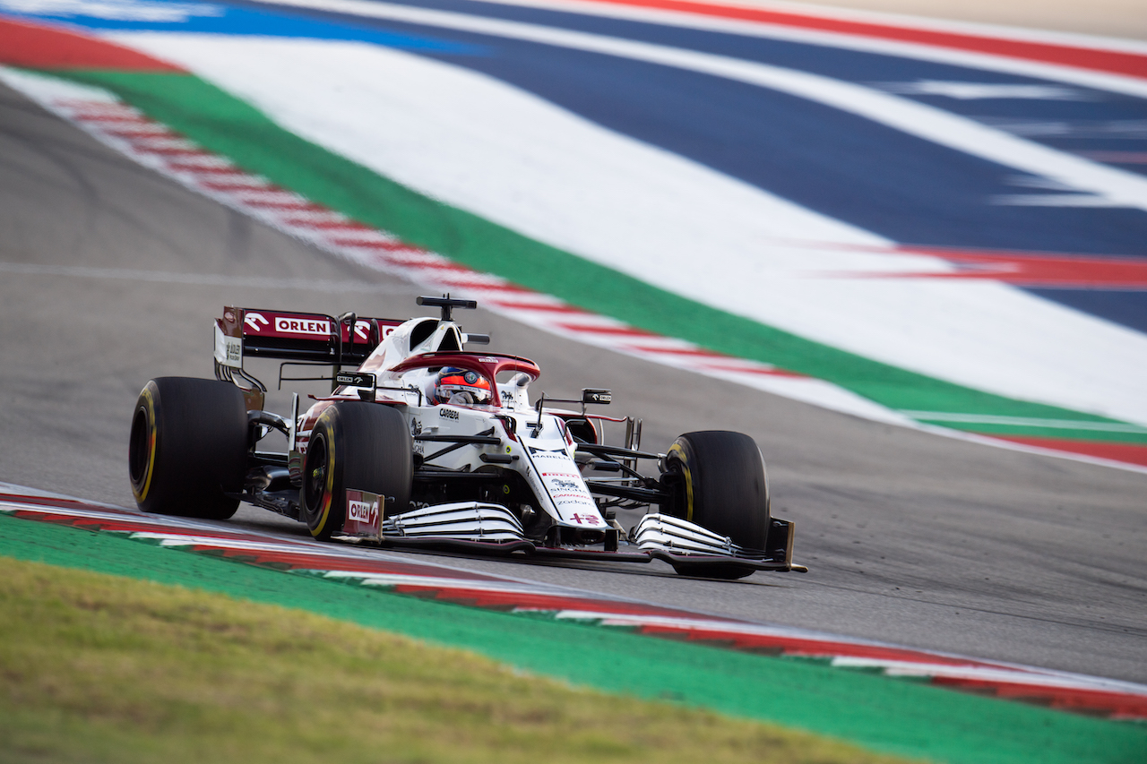 GP STATI UNITI - Prove Libere